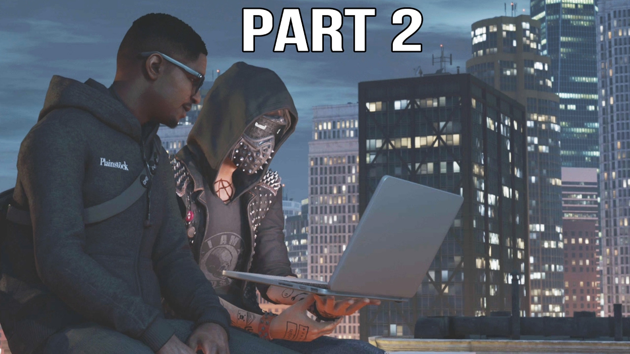 Watch Dogs 2 Human Conditions DLC Gameplay Walkthrough Part 2 - Yacht Infiltration - PS4 Gameplay