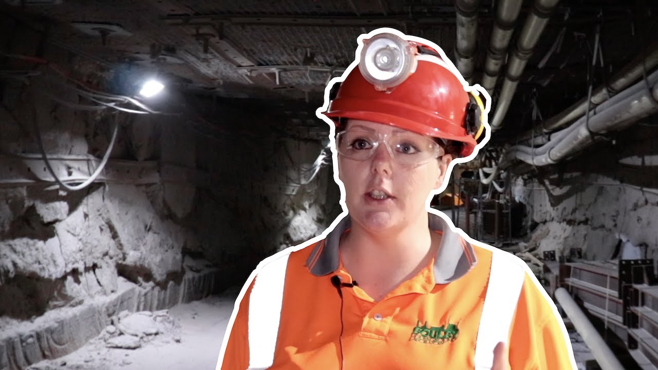 Introducing STFC's Boulby Underground Laboratory