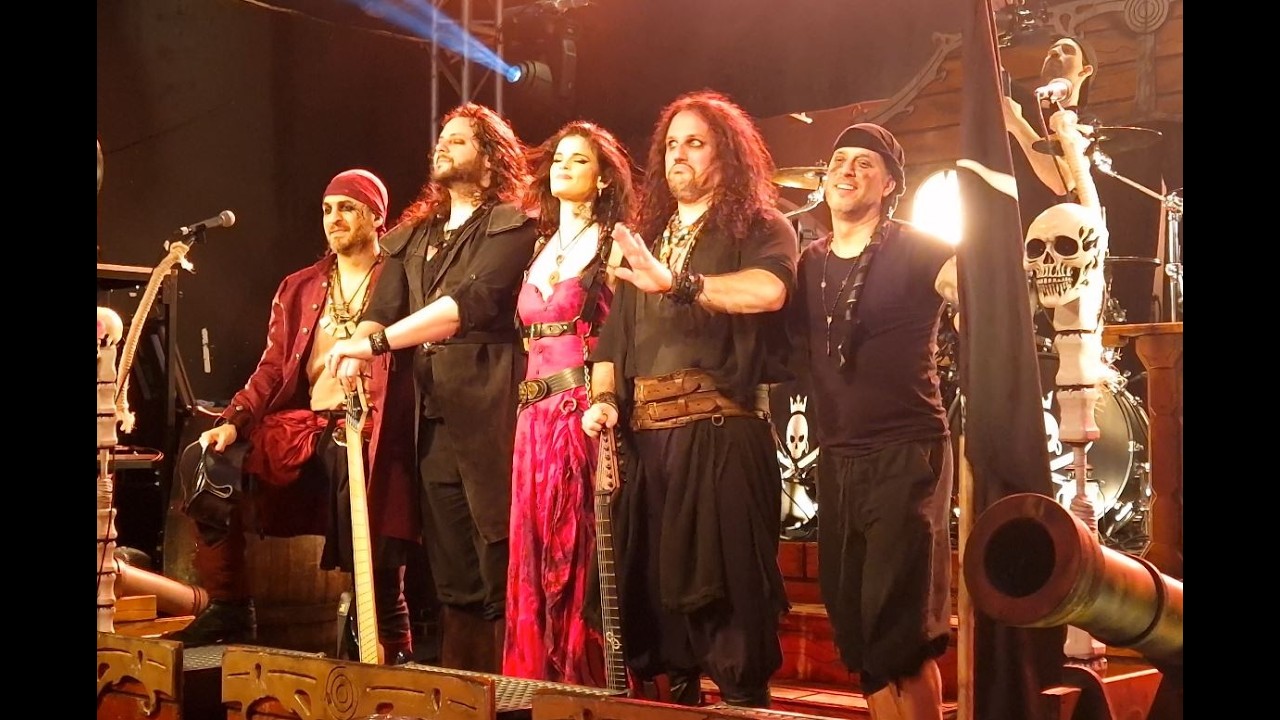 Visions of Atlantis - Full concert live at O2 Islington - 11.02.26