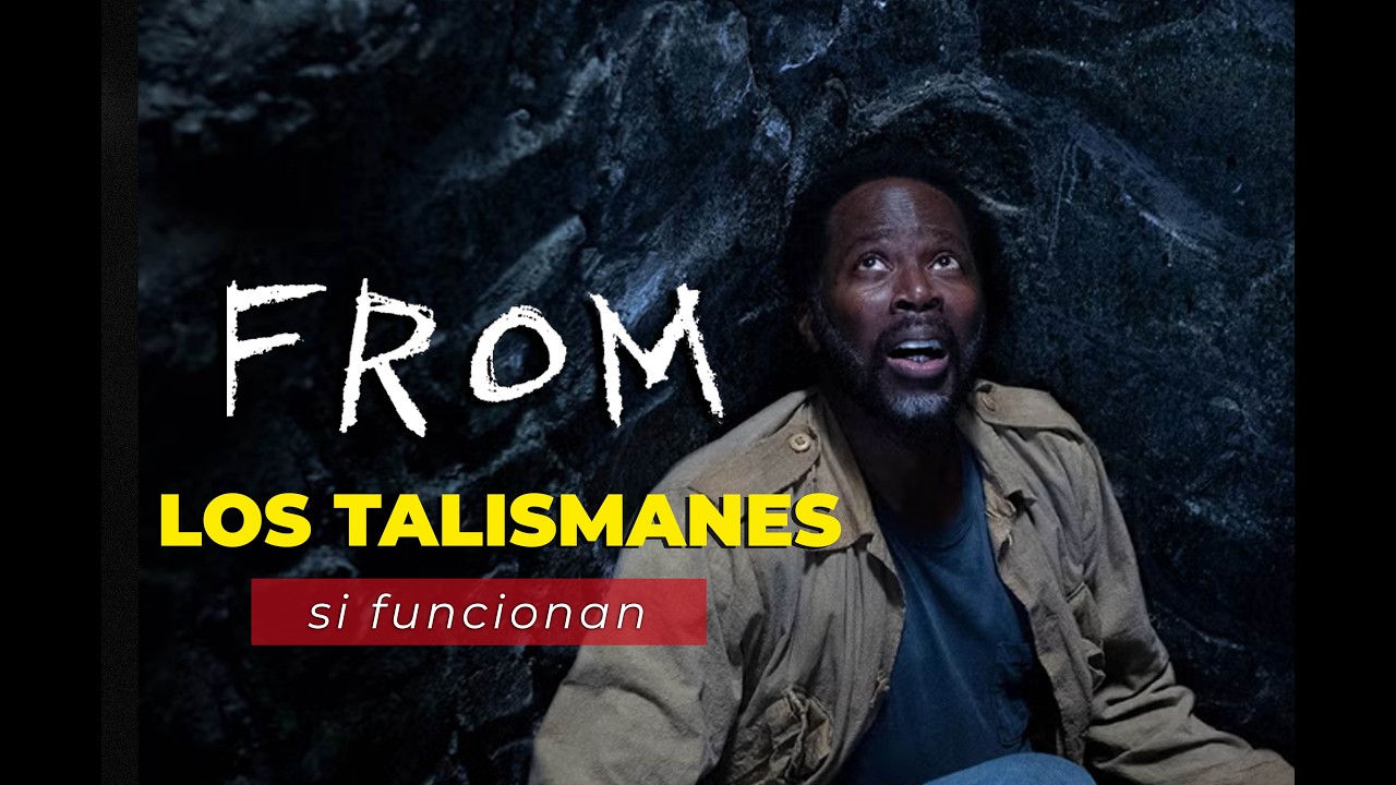 💥 LOS TALISMANES Y LOS MONSTRUOS DIURNOS 😱 | From Temporada 4 | TEORIA