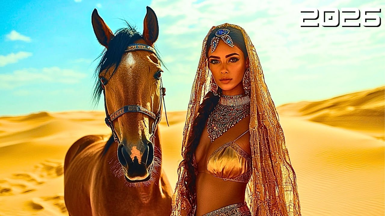 Arabic Chillout Music - Golden Breath: Soulful Arabic Tranquility