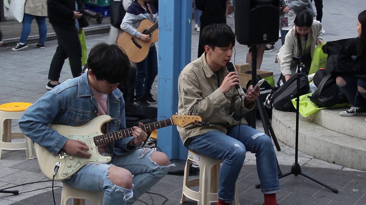 [도전뻐스킹] 돌차 Real Friends 커버