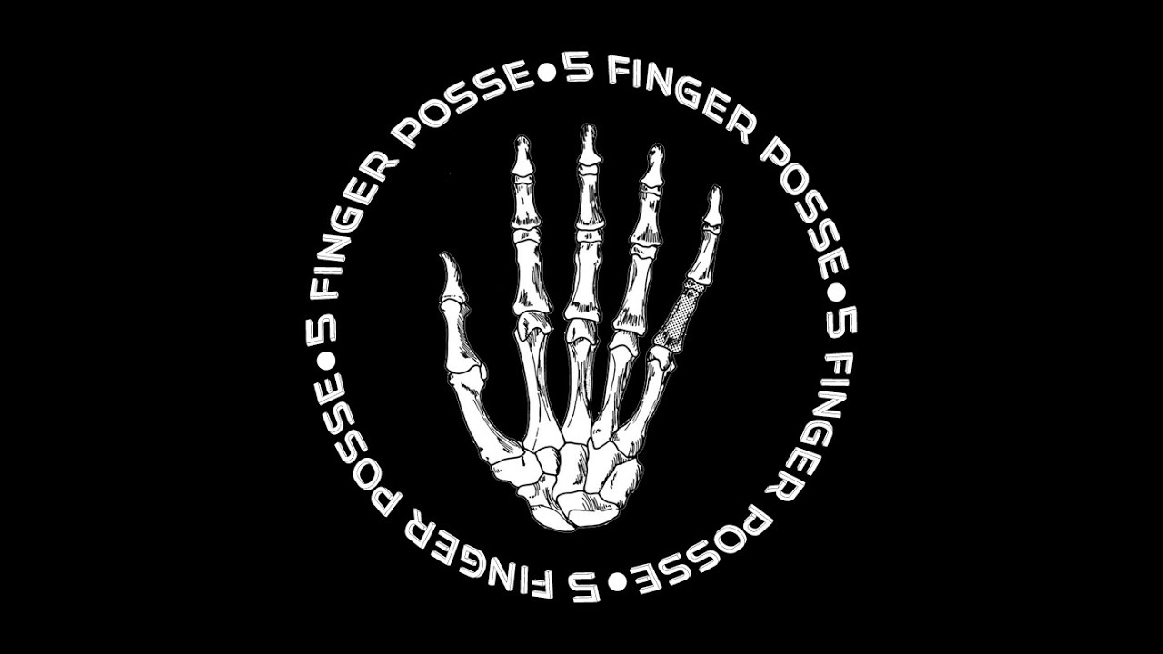 Five Finger Posse - FF5 (Official Music Video) Shot & Dir By Nowanden #5THSEASON