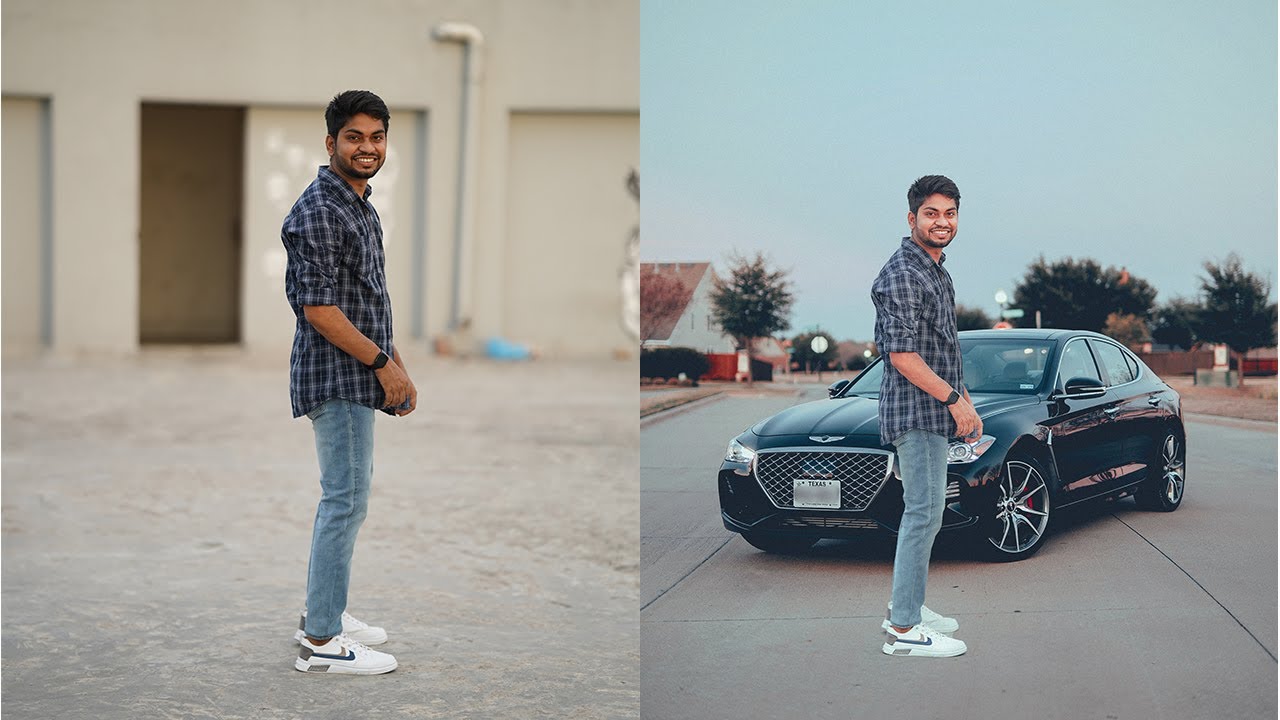 Photoshop Tutorial 2022 | Background Changing | Photo Editing