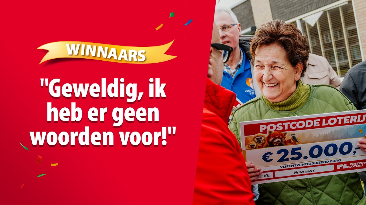 PostcodeStraatprijs | Nederweert | Postcode Loterij