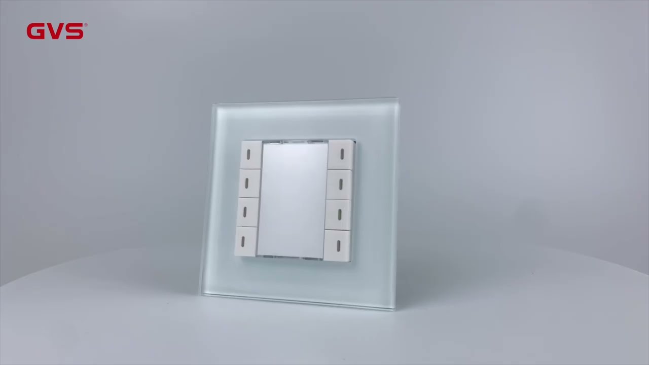 GVS KNX Push Button 55mm