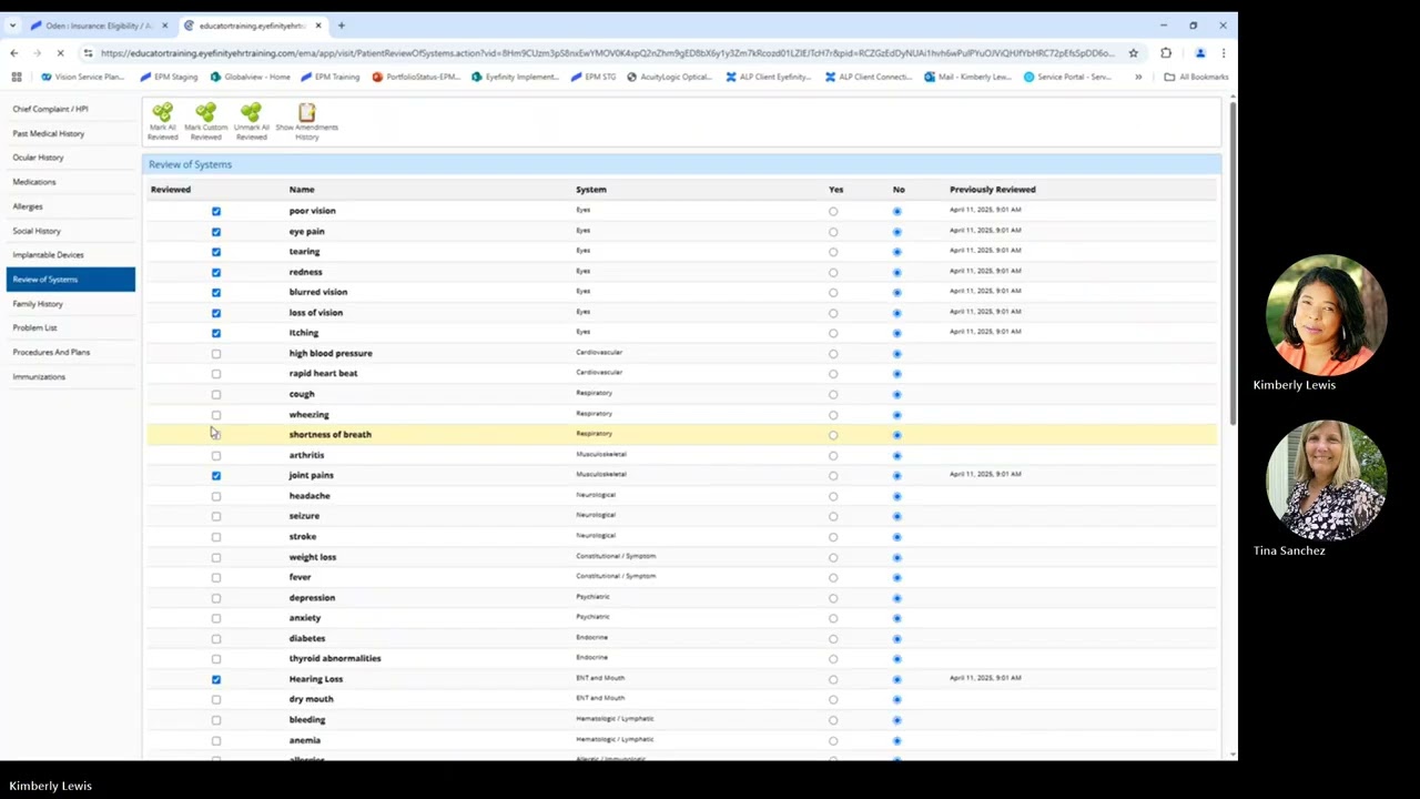 Co-Management in Eyefinity Encompass™