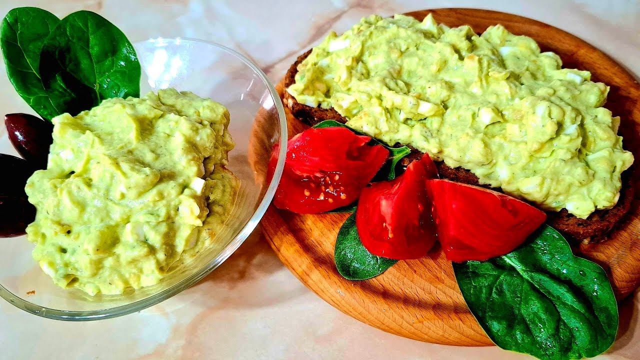 🥑🍳 Закуска за шампиони, която държи сит цял ден и не вдига кръвната захар! 🔥
