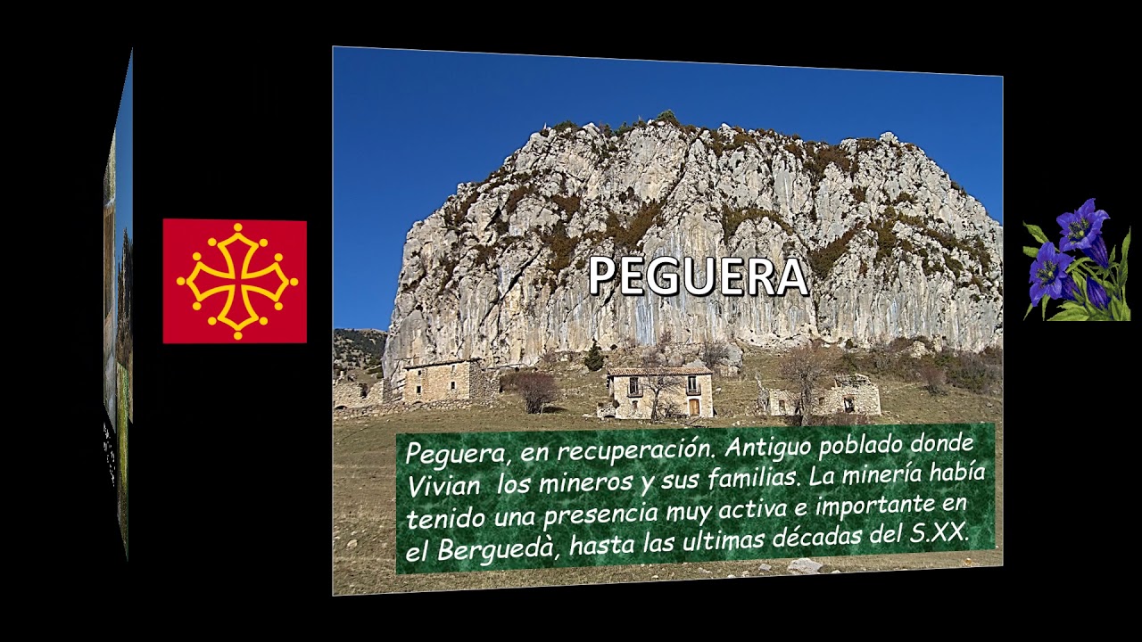 BERGA   GOSOL   LOS CATAROS