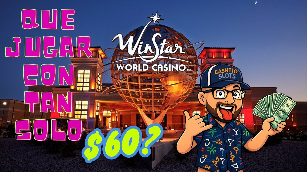 Winstar Casino Oklahoma Multiplicando nuestro dinero 