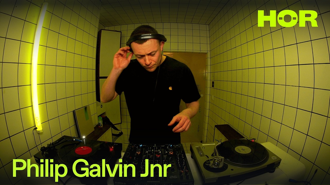 RLSD Records - Philip Galvin Jnr | HÖR - February 20 / 2026
