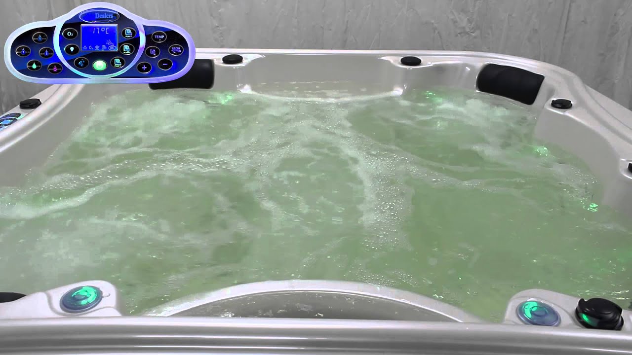 Demonstration of Top Spa Exell functions