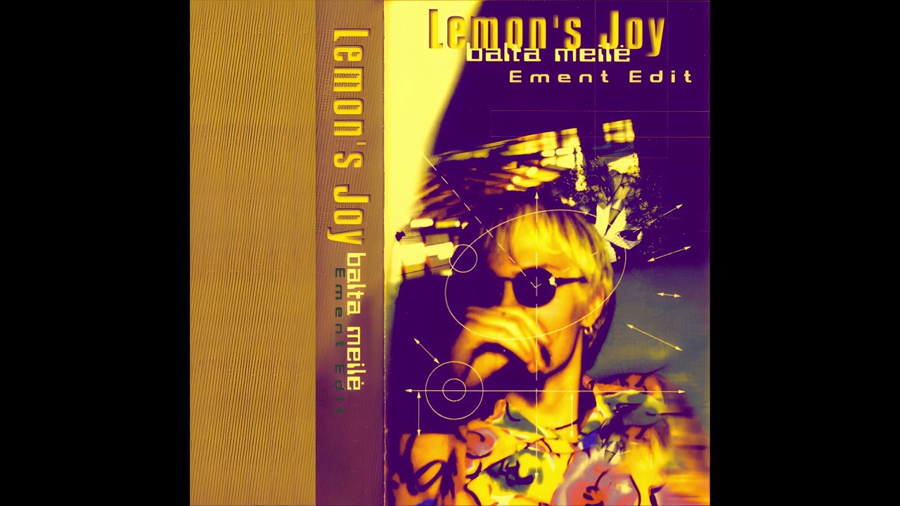 Lemon Joy  - Balta Meile (Ement Remix)