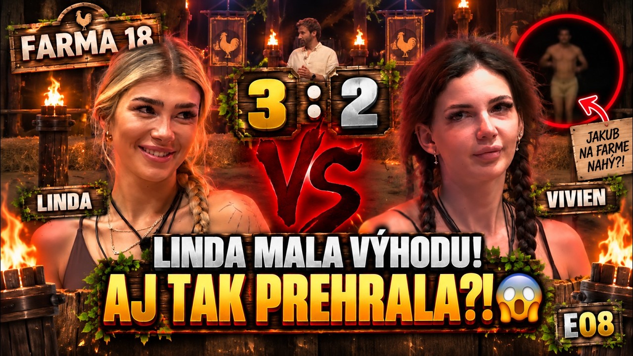 FARMA 18 E10 | DUEL SKONČIL, POTOM PRI&Scaron;LO &Scaron;OKUJ&Uacute;CE PREKVAPENIE! 😱