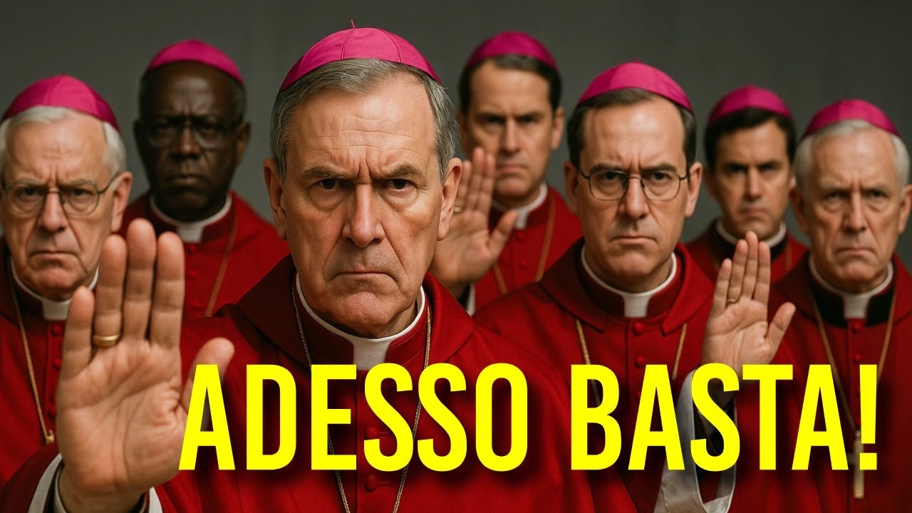 Vescovi contro il Sinodo