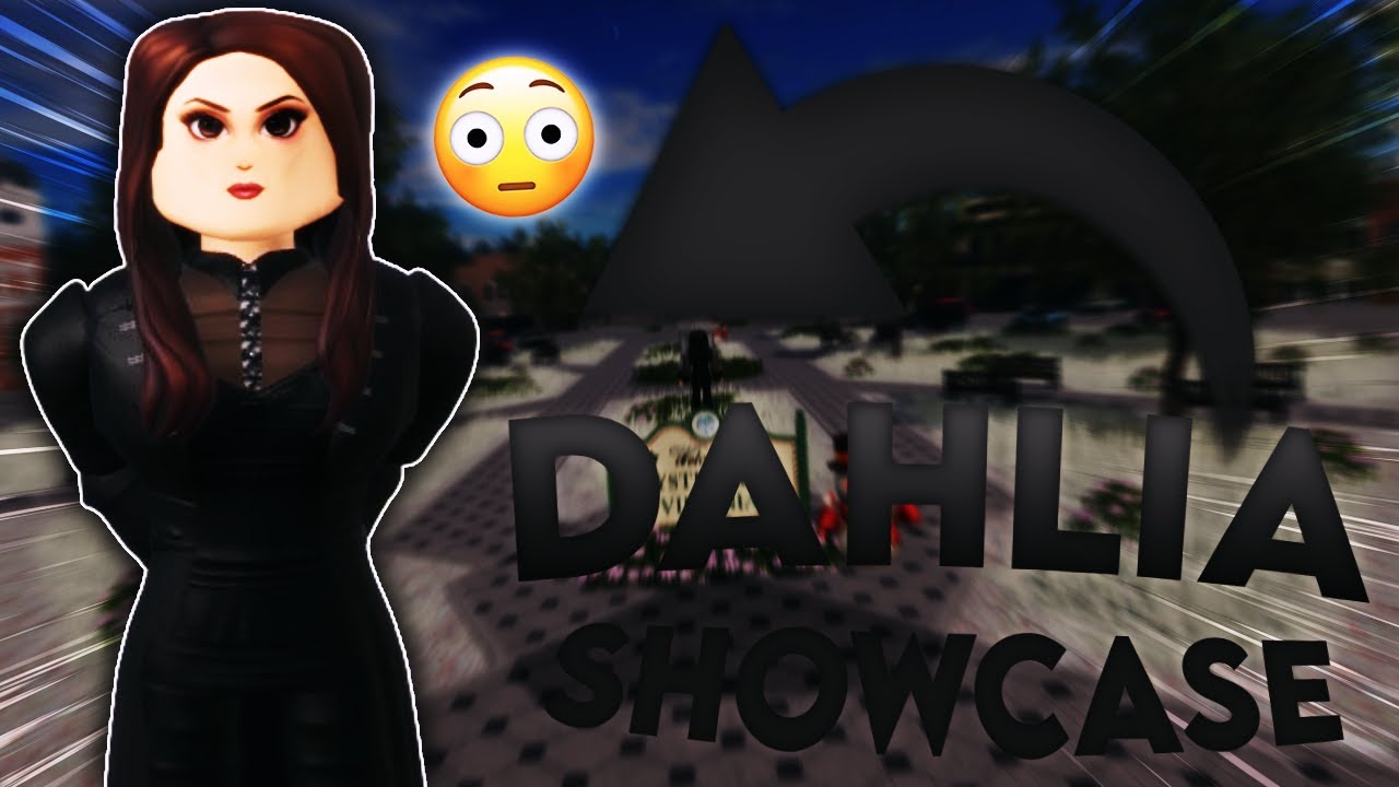 Dahlia Showcase | The Vampire Prophecies | SaddSxul