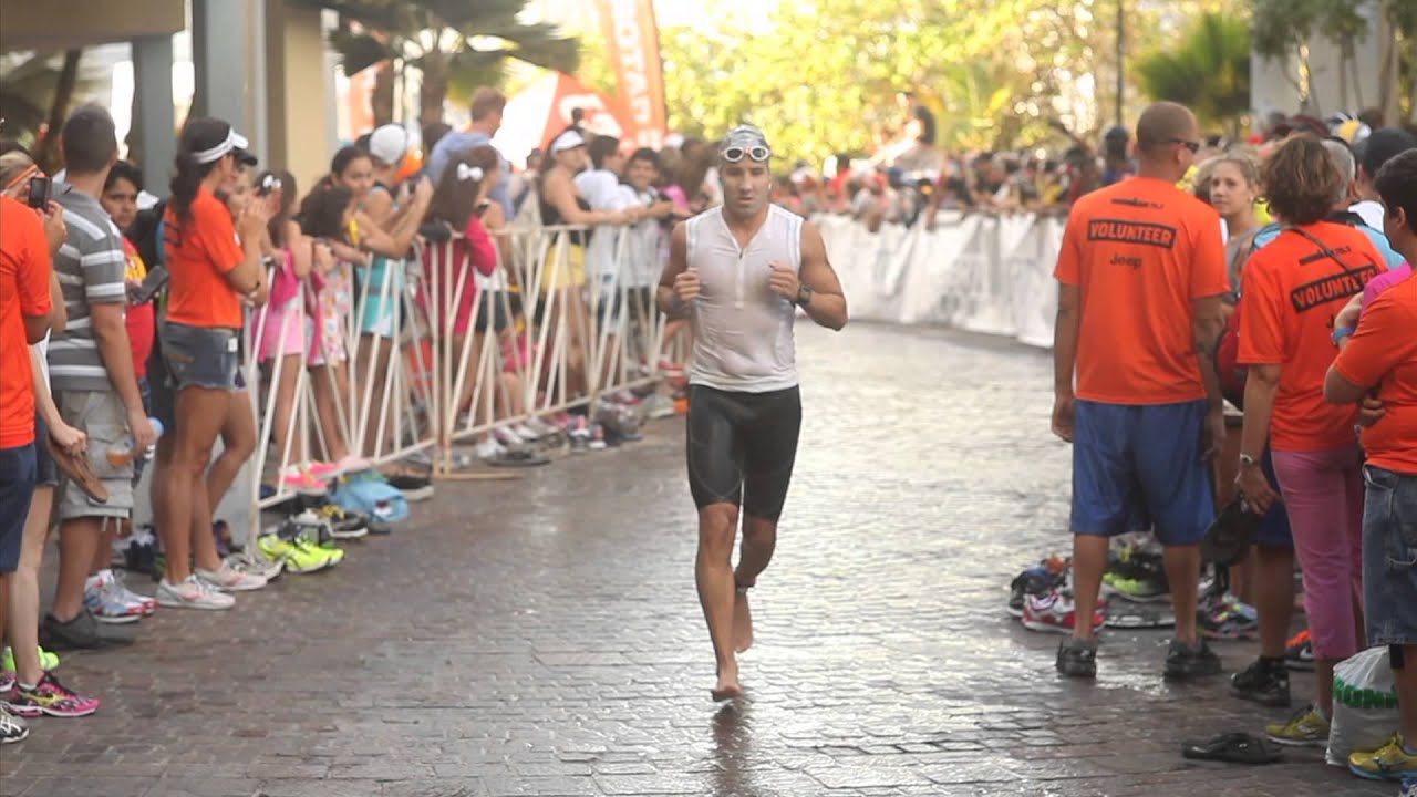 Jeep Ironman 70.3 San Juan Puerto Rico  (Recap of the Race)