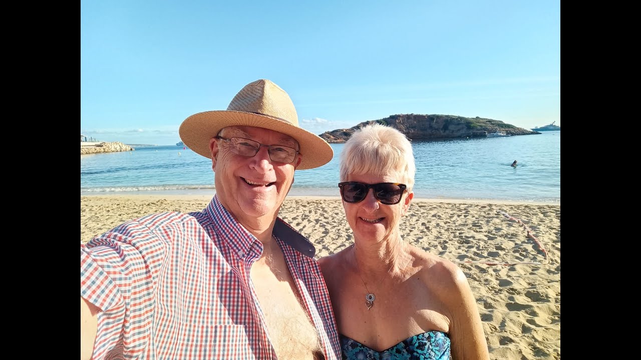 Portals Nous Beach for a swim - Mallorca - Majorca - 16th September 2024