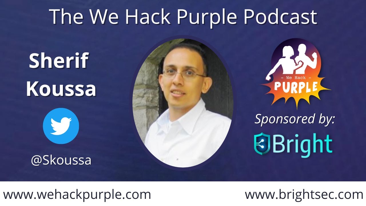 We Hack Purple Podcast  Episode 57