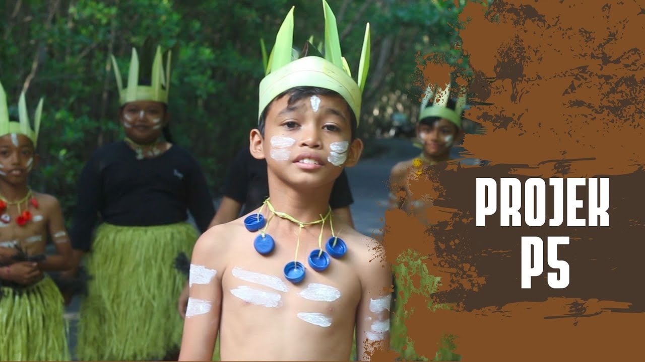 Wonderland Indonesia | Projek P5 | Bhinneka Tunggal Ika | SD No 2 Kuta