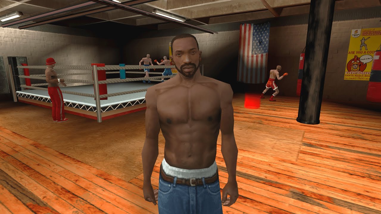 the only gta with this feature