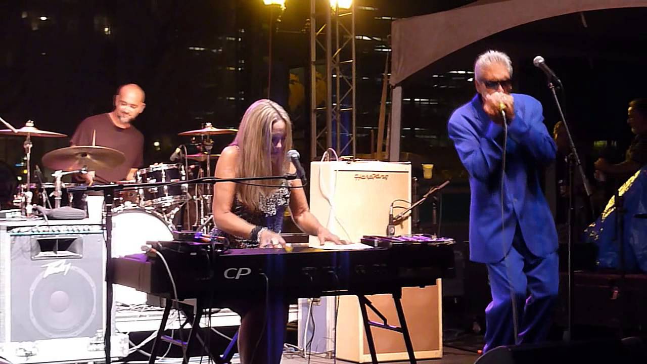 Murder in the First Degree by Rod Piazza & The Mighty Flyers @ Riverfront Blues Festival 2013