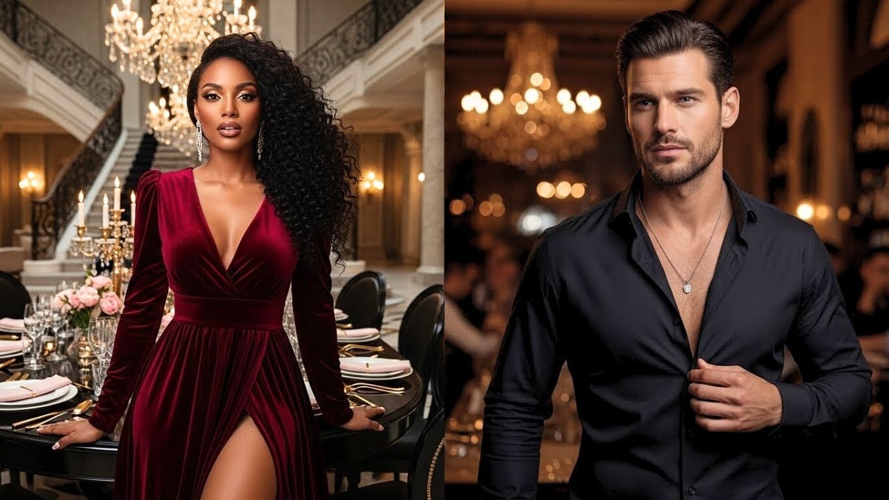 She Mocked Her Billionaire Gay Husband Until He Made Her Scream In Pleasure