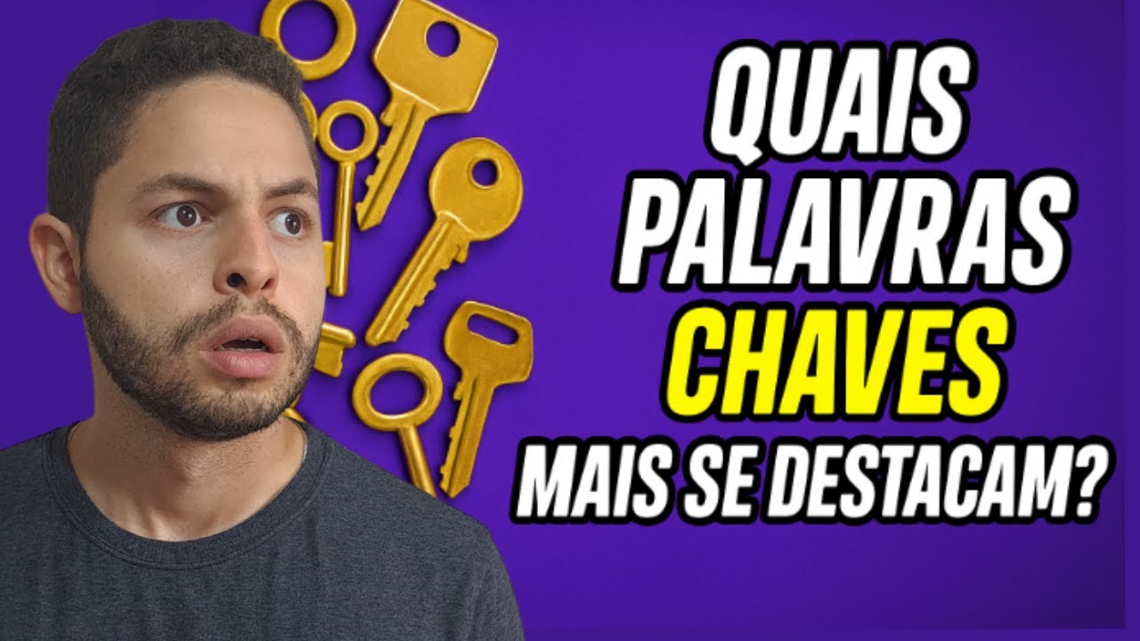 Quais s&atilde;o as palavras-chave procuradas pelos recrutadores