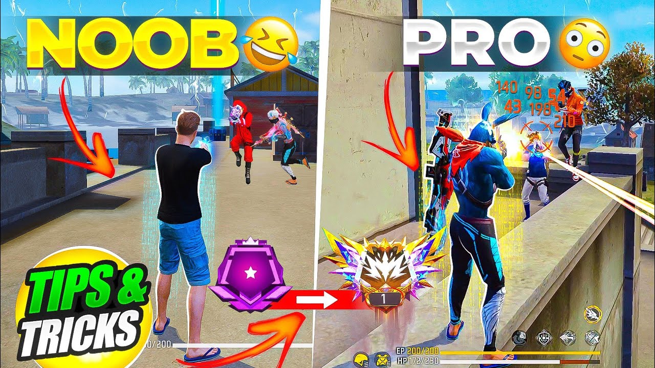 5 SECRET TRICKS MAKE YOU PRO PLAYER🔥 || FREE FIRE PRO TIPS AND TRICKS || FIREEYES GAMING
