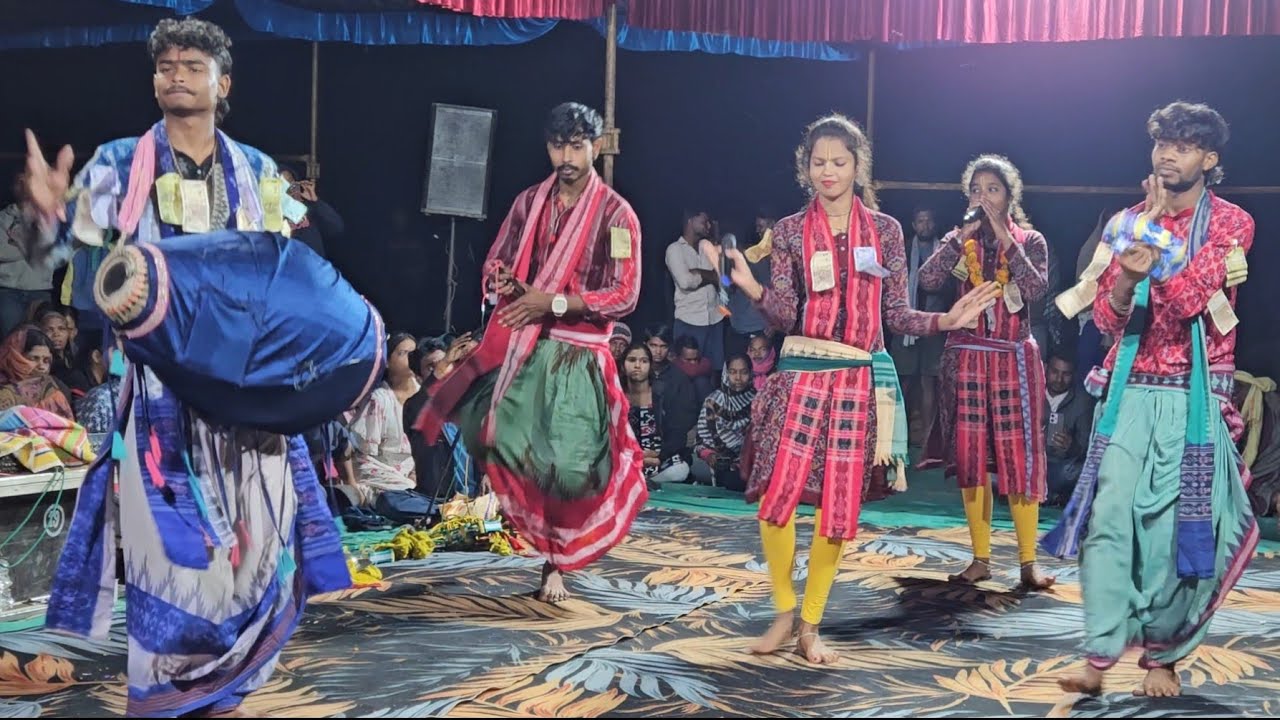 शीतल दास -:- कांही केते दूर मू आसीछी धांई----। कीर्तन धारा -:- सुखासोड़ा ।।