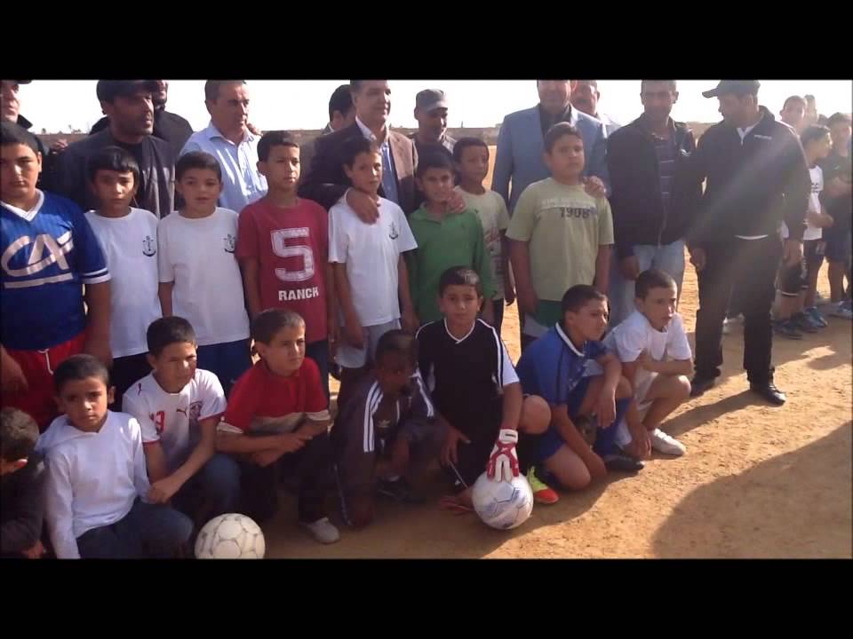 visite de ministre de jeunesses et des sports a union sportive ajim djerba