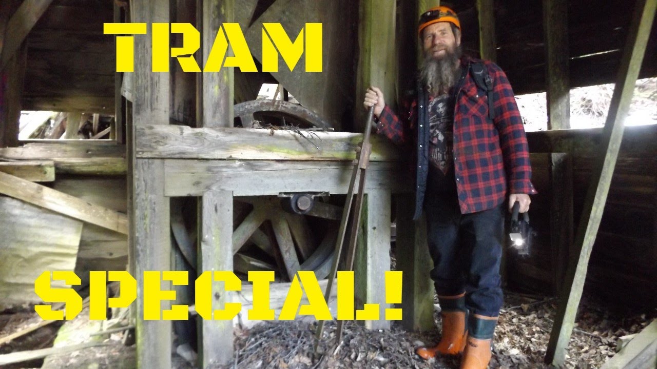 #213  Mine Tram Special