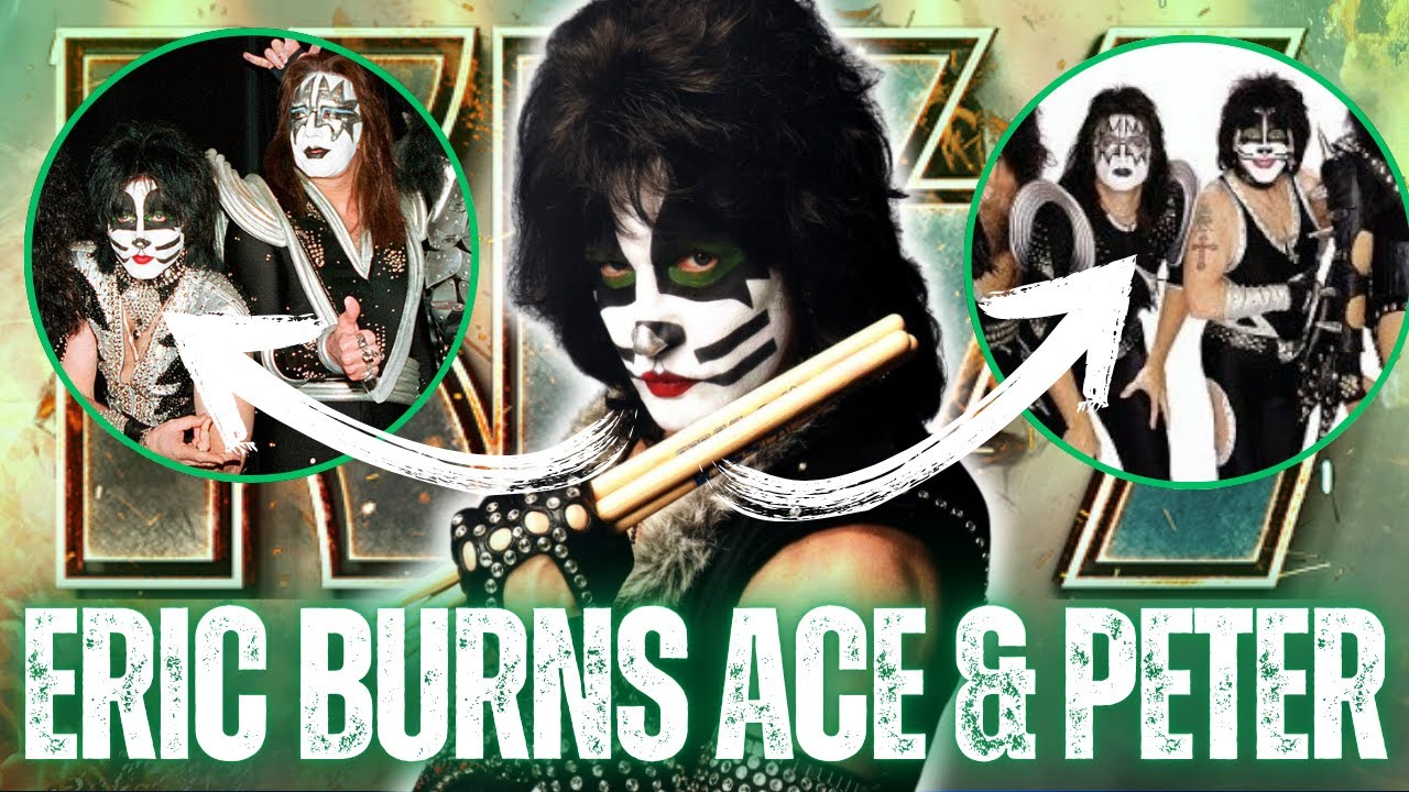 Eric Singer Points Out Ace Frehley & Peter Criss Inconstincies on Their KISS Complaints!