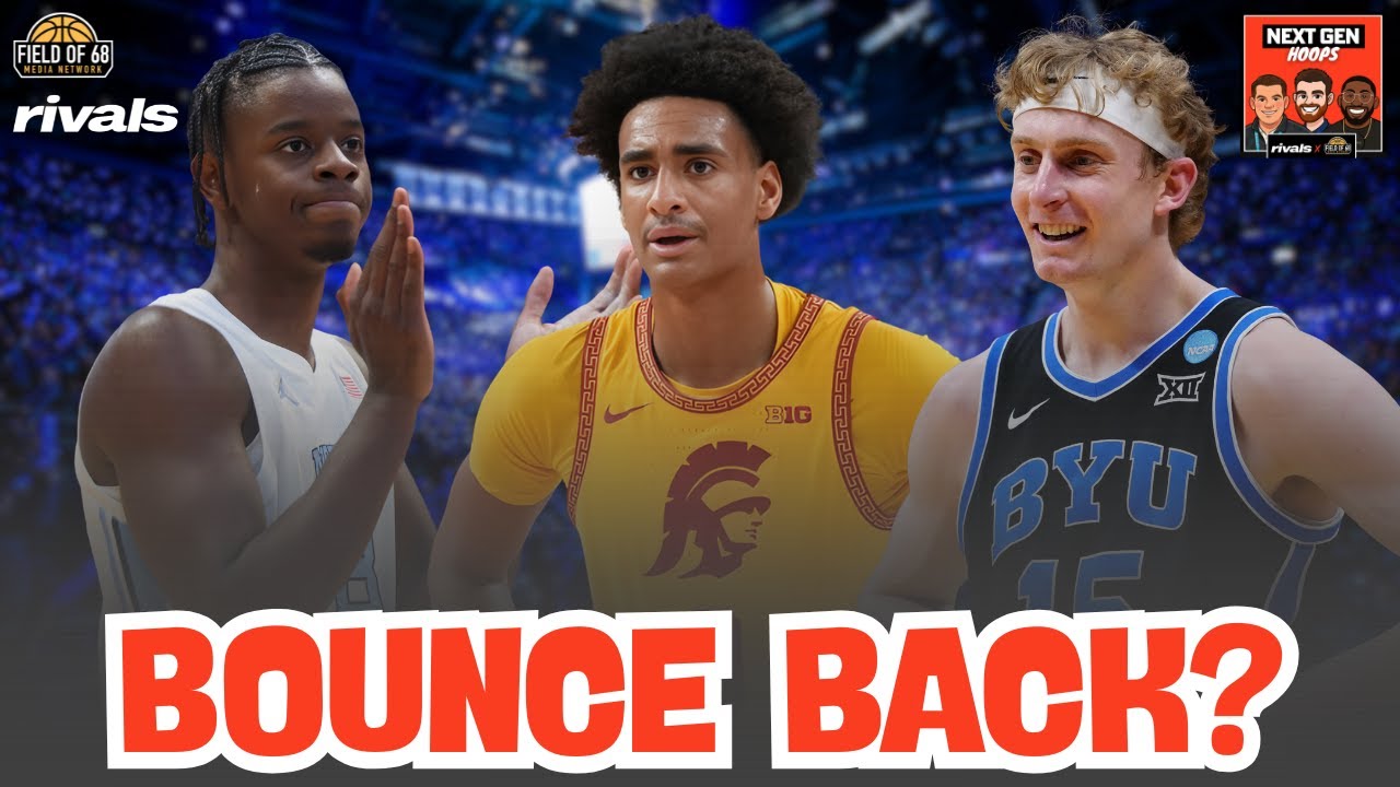 Can UNC and BYU Bounce Back After DEVASTATING Injuries? Alijah Arenas Has ARRIVED | Next Gen Hoops