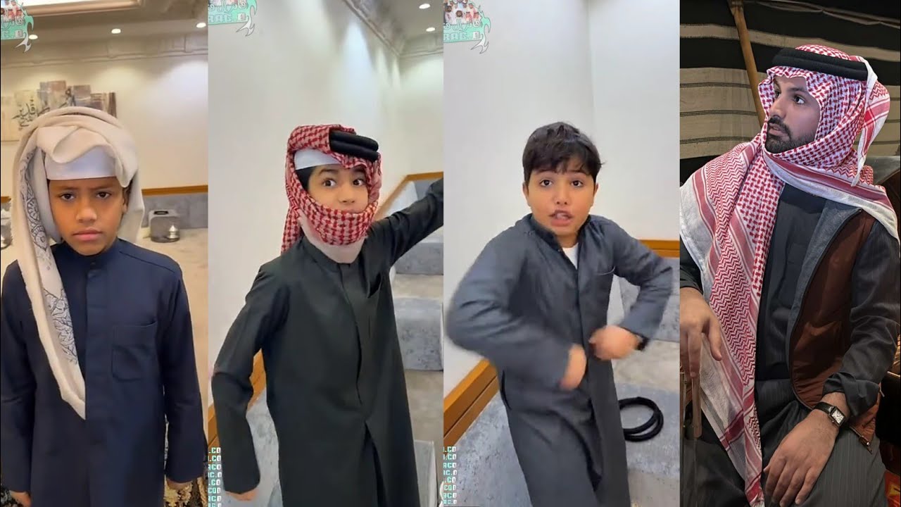 سنابات فراج قزيع السهلي /فلوق الضحك و فلوق طويل /تهاوشوه قزيع مع خالد /رقم #726