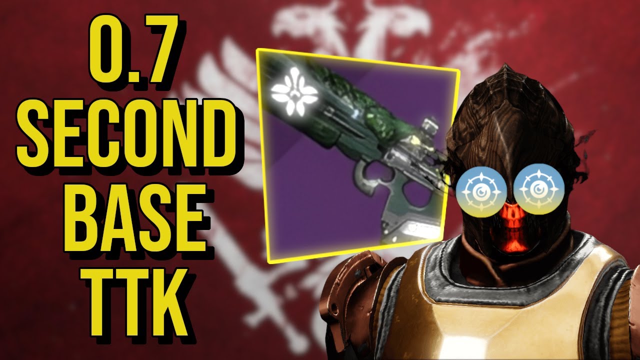 Precision Instrument Fix Has Created A MONSTER | Destiny 2 PvP