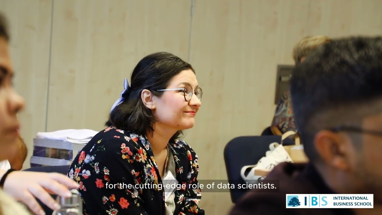 MSc in IT for Business Data Analytics