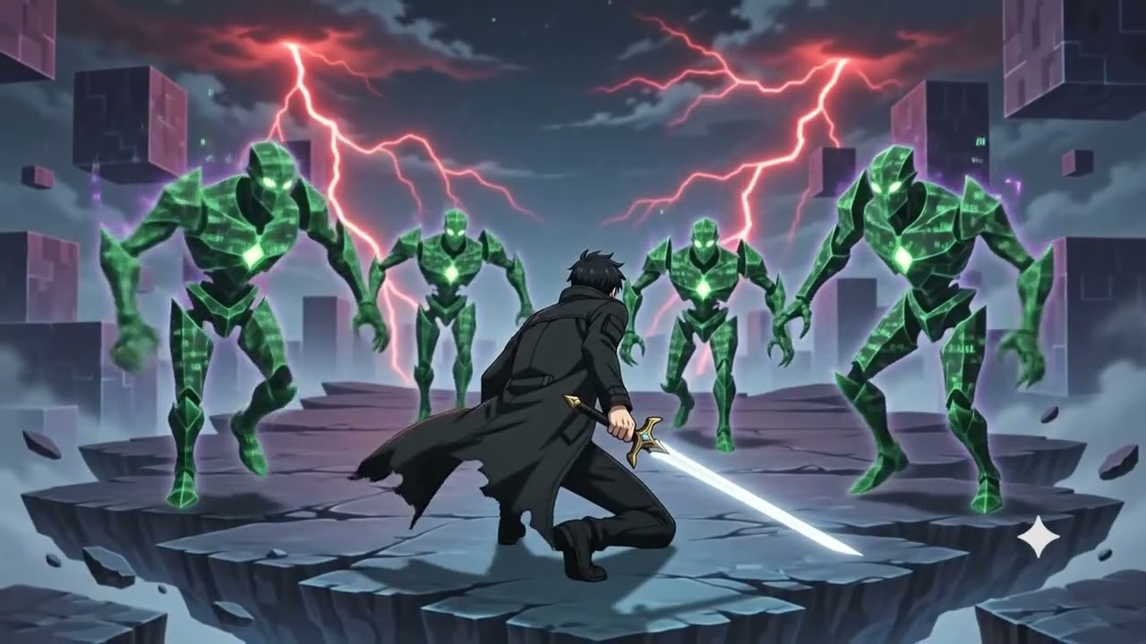 THE LEVEL 0 COUNTER-BREAKER: Part - 5