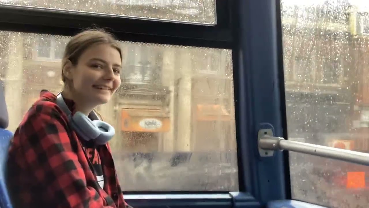 More bus (HF58 GZC) 32 trip to Bournemouth part 3 with @_kaihere (06/03/2026)