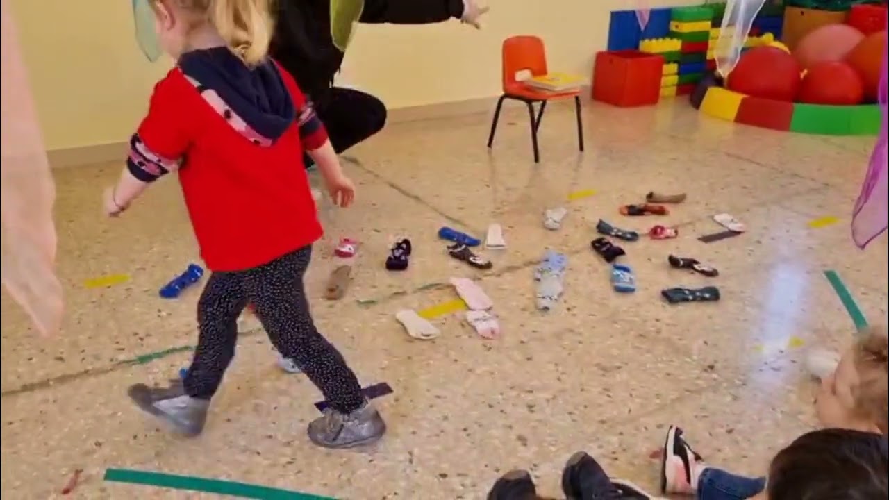 Progetto continuità nidi - Infanzia Calvano