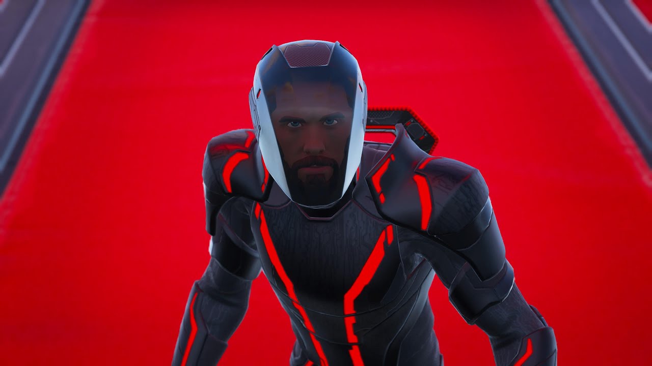 Fortnite - Tron:Ares Music Video #fortnite #fortnitemusic #tronares #nineinchnails