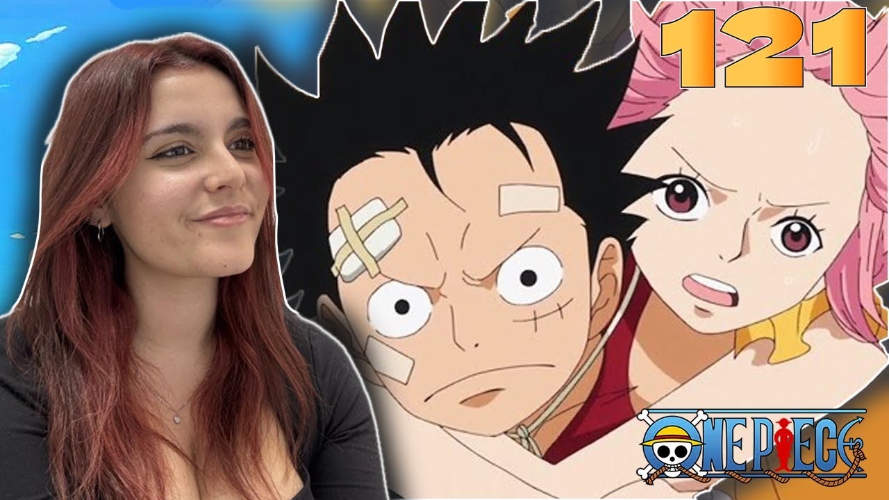 LA HUIDA DE DRESSROSA 🏃💨| Reacción One Piece 🏴‍☠️🌊 