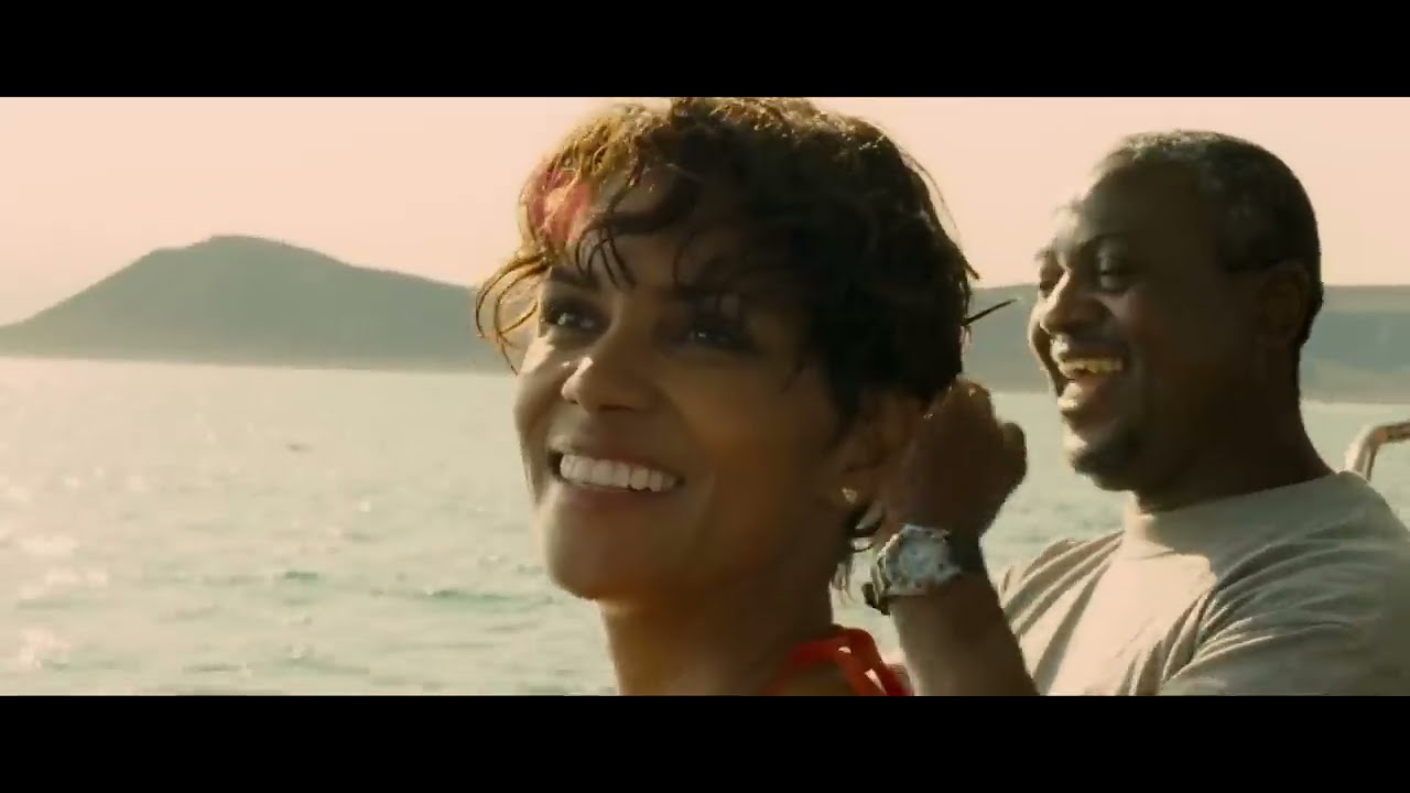 Halle Berry In DEEP WATERS - Hollywood English Movie | Superhit Action Thriller Full English Movie