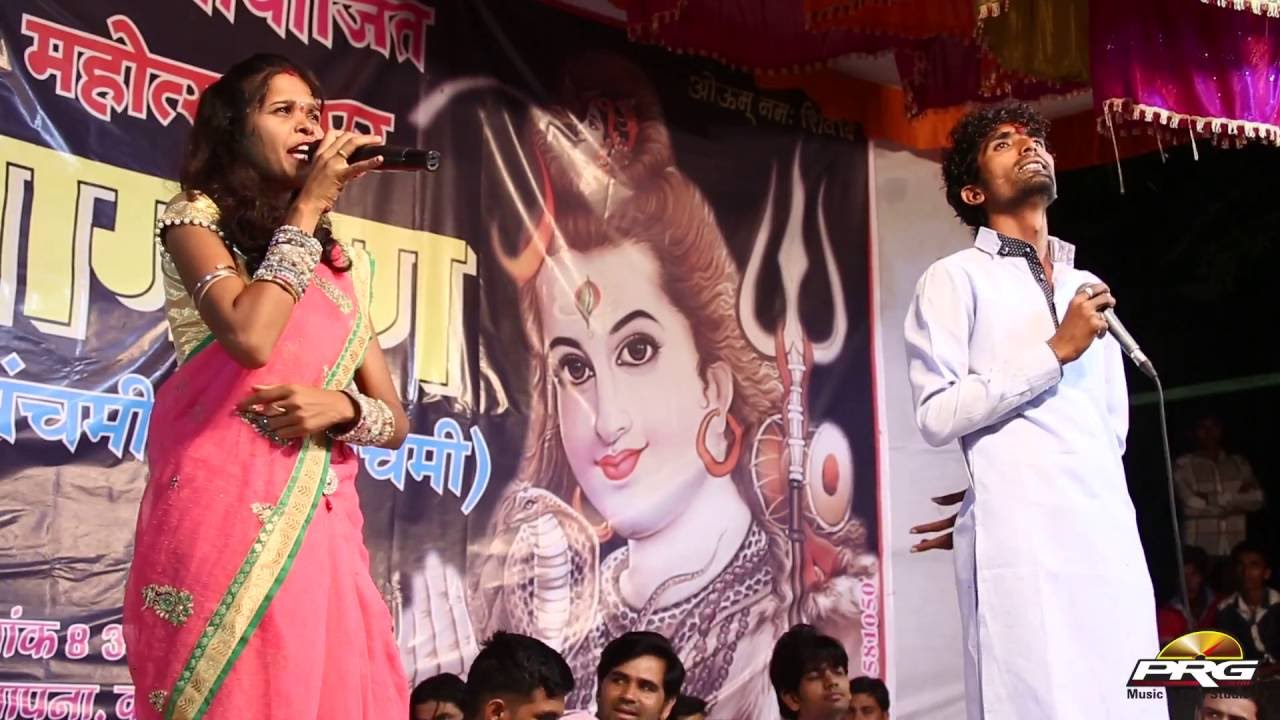 Bhola Re Dham Diwla Jaga Re || Mukesh Nayak,Pinki Bhat || PRG LIVE || SILARI MAHADEVJI || Full HD