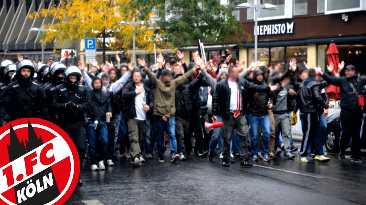 1.FC Köln - Ultras, Fans, Hooligans