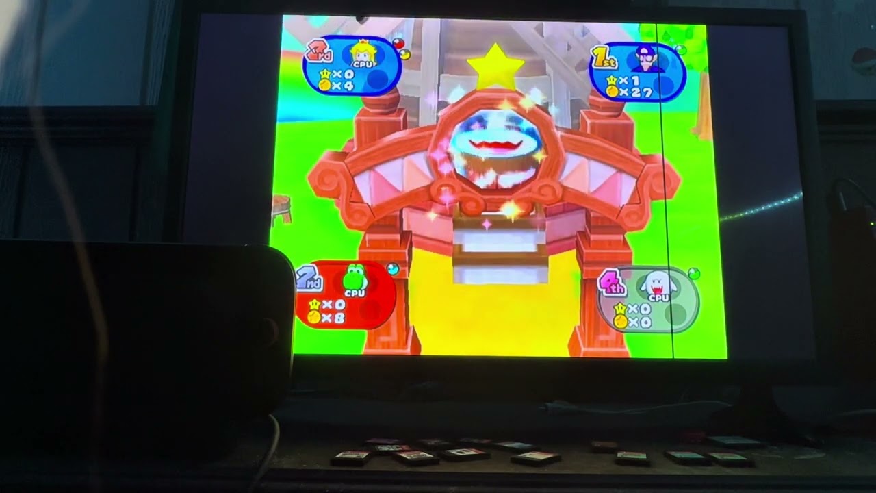 Mario Party 7 (Replay) Episode 5