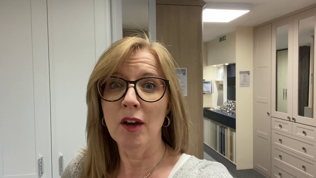 Welcome to Harmony Made to Measure Furniture&rsquo;s Basingstoke Showroom - AN INTRODUCTION TO HARMONY