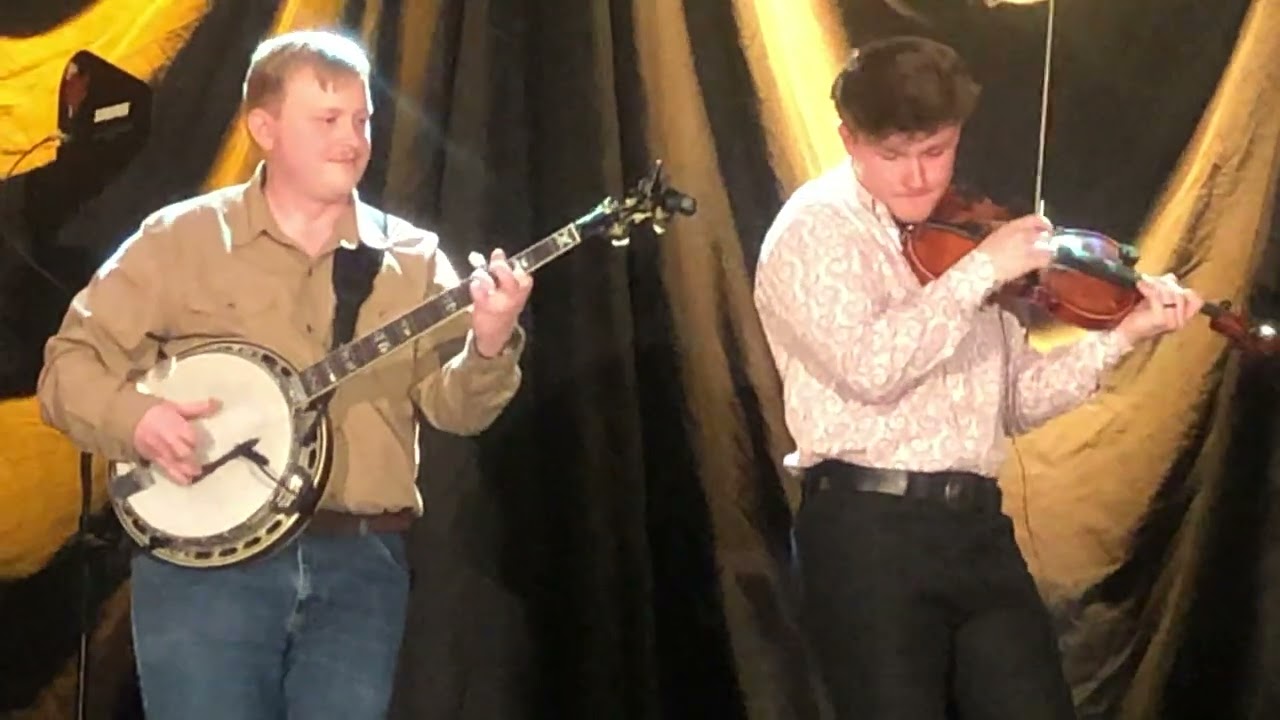 “Wheel Hoss” - Carson Peters and Iron Mountain @ 2026 SPBGMA
