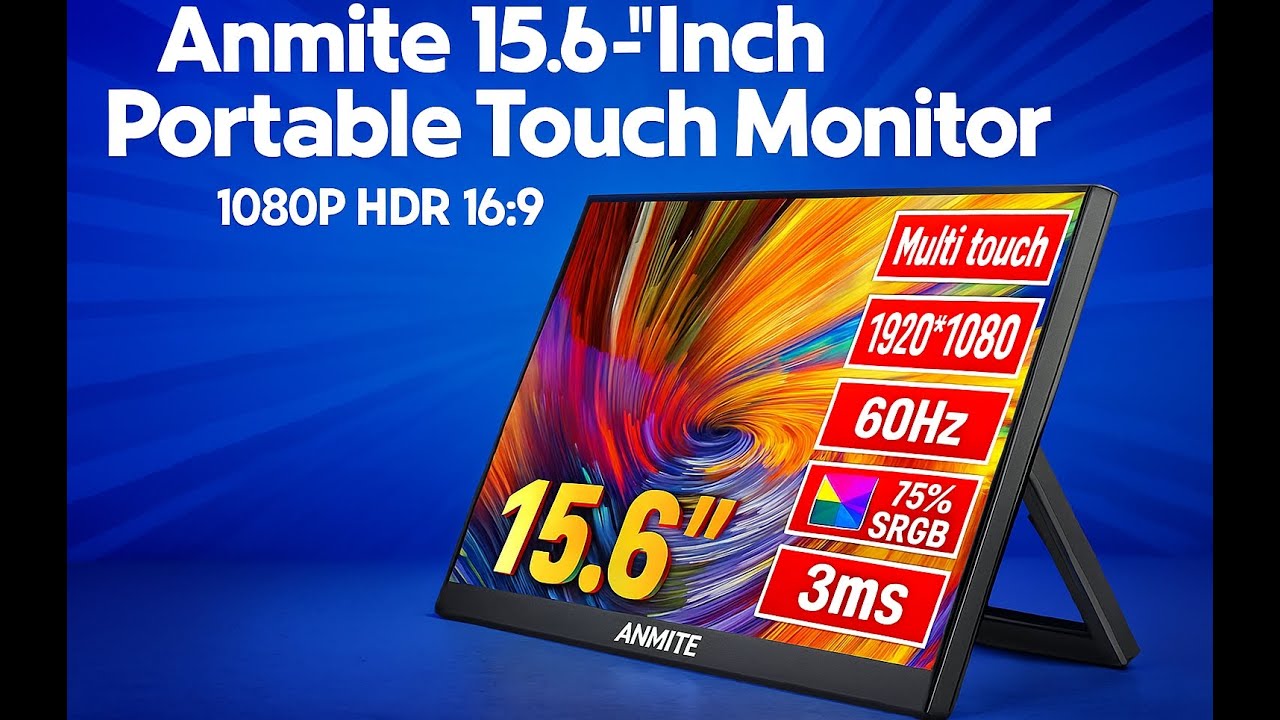 Anmite 15.6