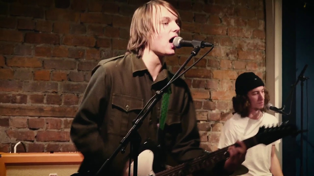 Hayeminol - Lille Snegle (live)